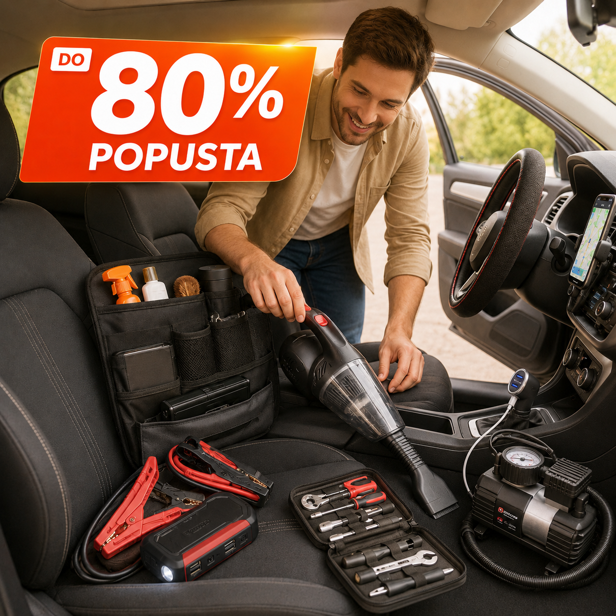 Auto-oprema