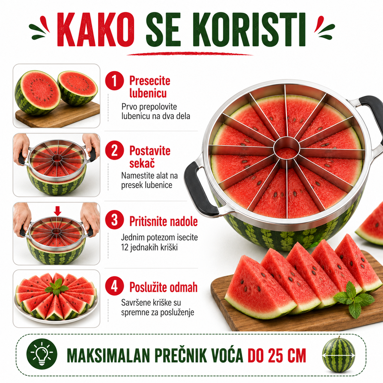 Sekac za Lubenicu