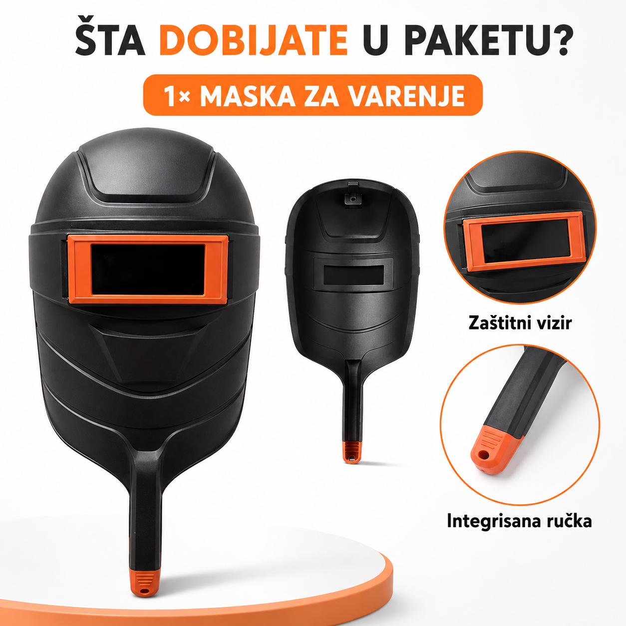 Maska za varenje