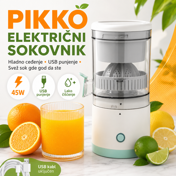 Elektični Sokovnik