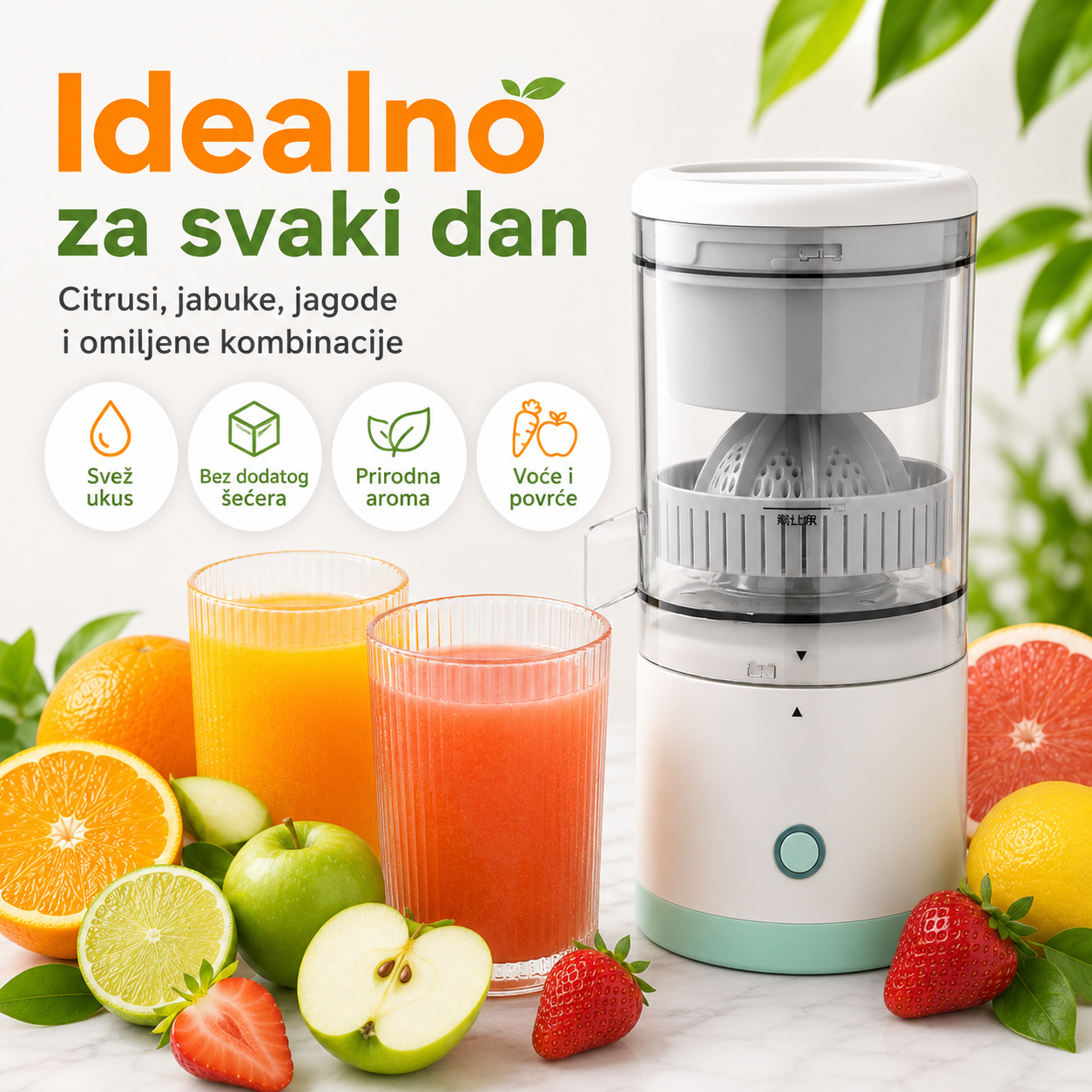 Elektični Sokovnik