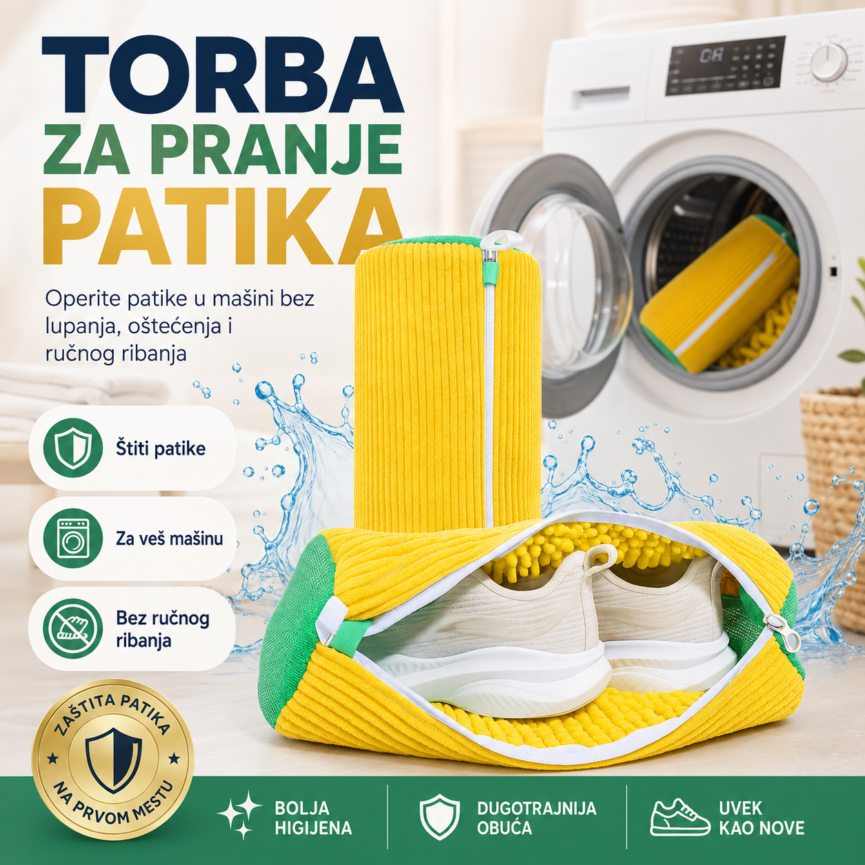 Torba Za Pranje Patika
