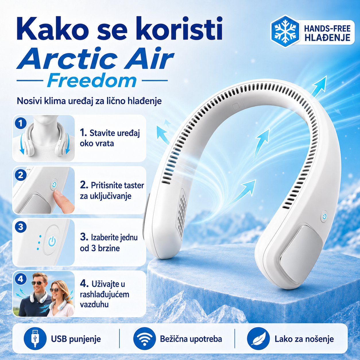 Nosivi Klima Uredjaj