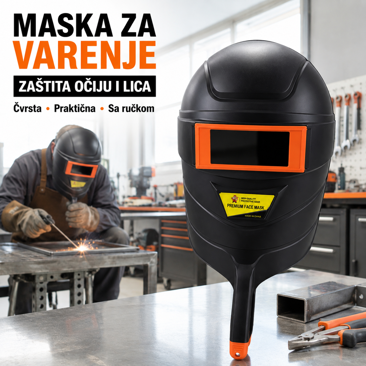 Maska za varenje