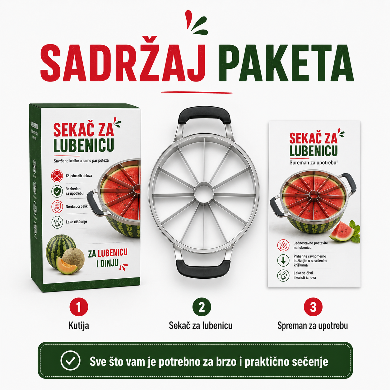 Sekac za Lubenicu